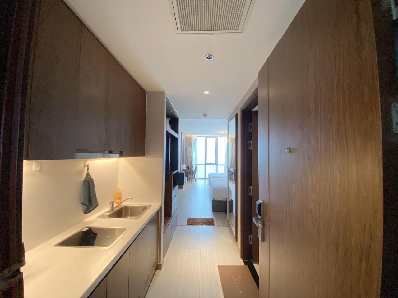Seabreeze Panorama Grand Residences Nha Trang Extérieur photo